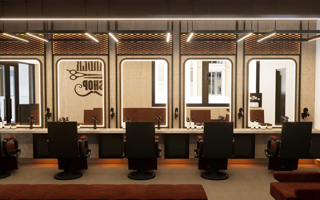 master barbershop