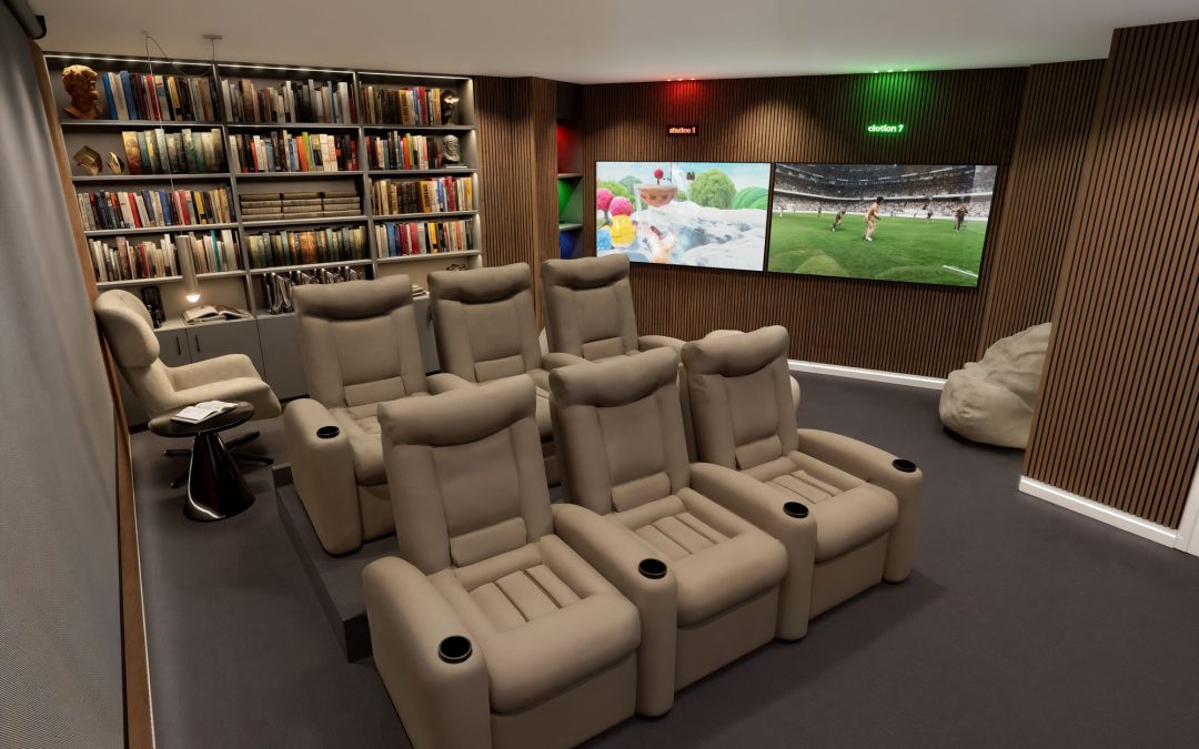 quay entertainment room