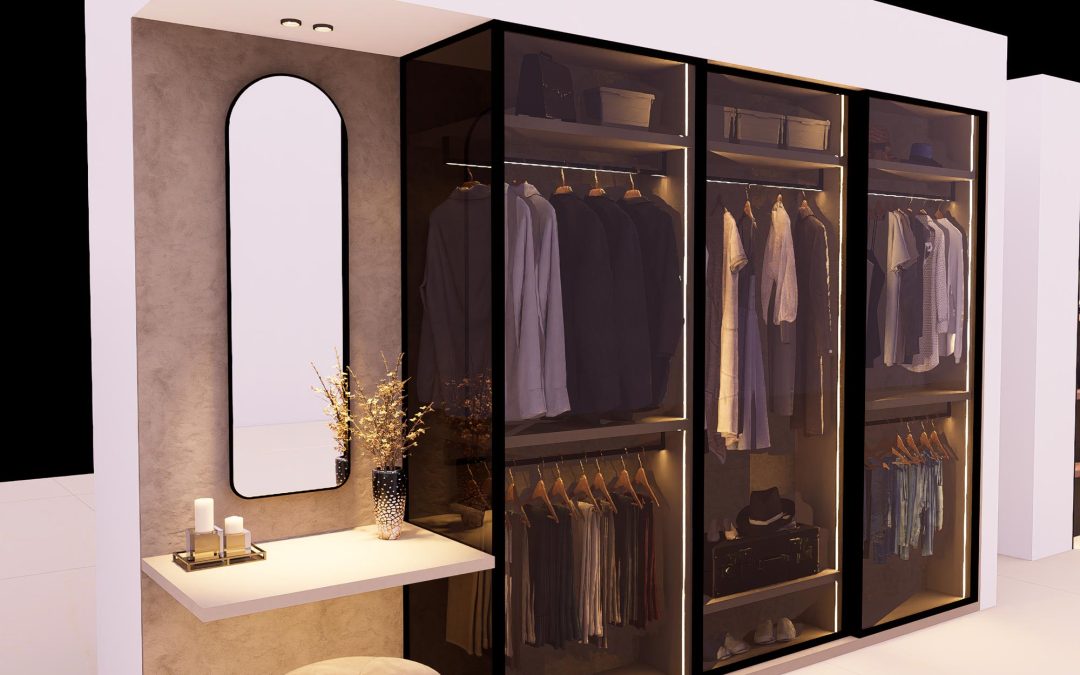 Bespoke wardrobes