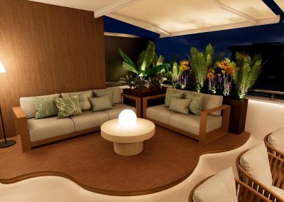 kings wharf apartment